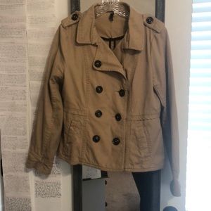 Divided by H&M Khaki Utility Jacket